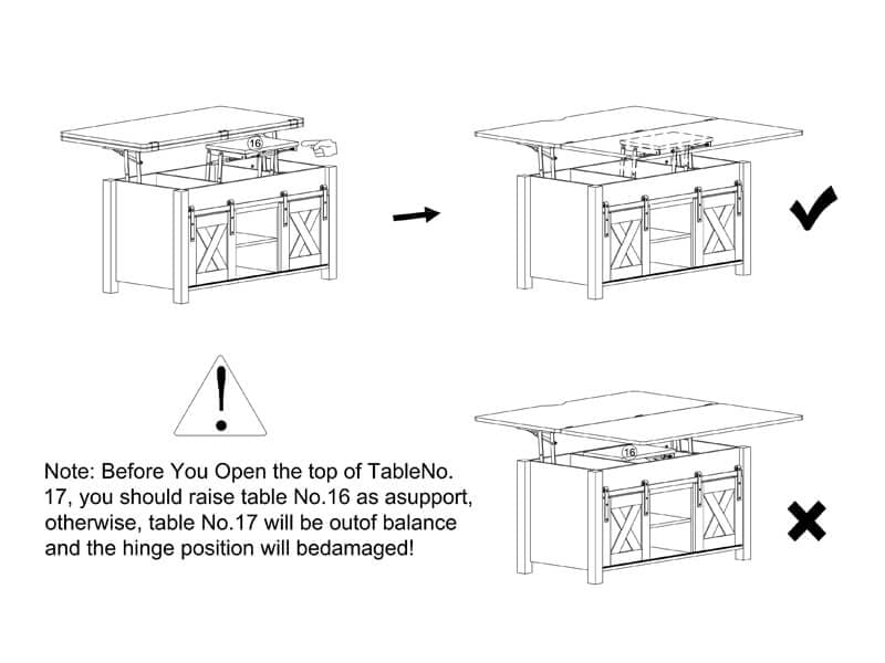 desk