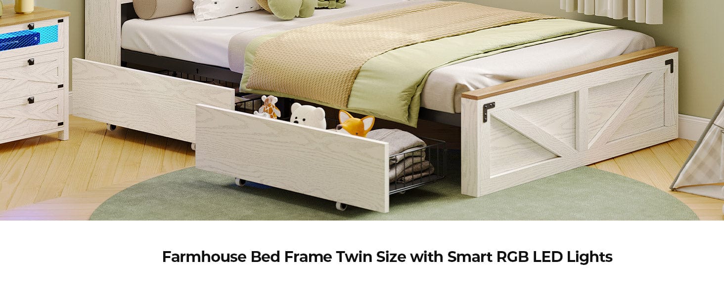 Bed Frame