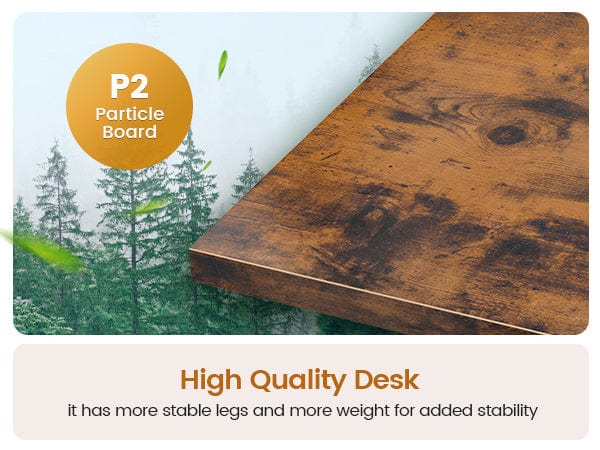 long desk