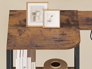 long desk