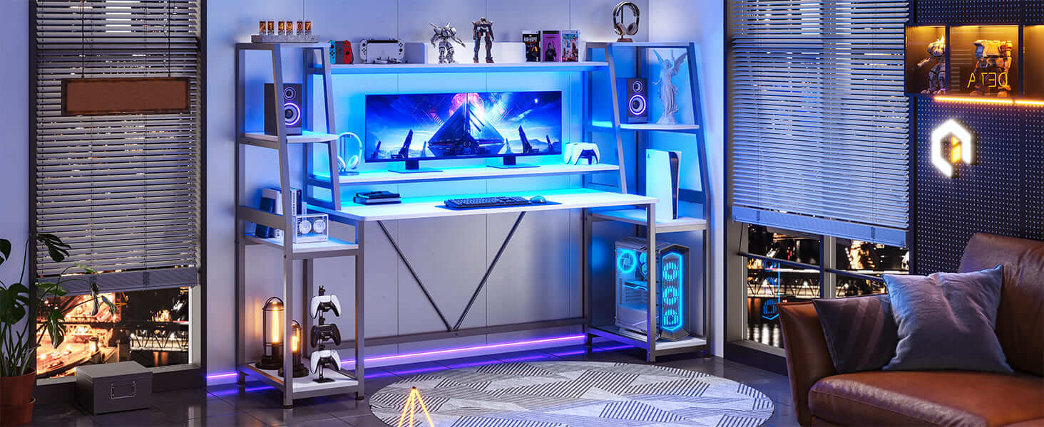 gaming desk