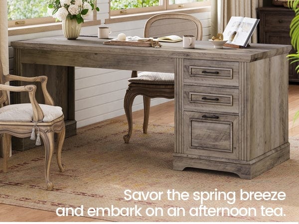 desks