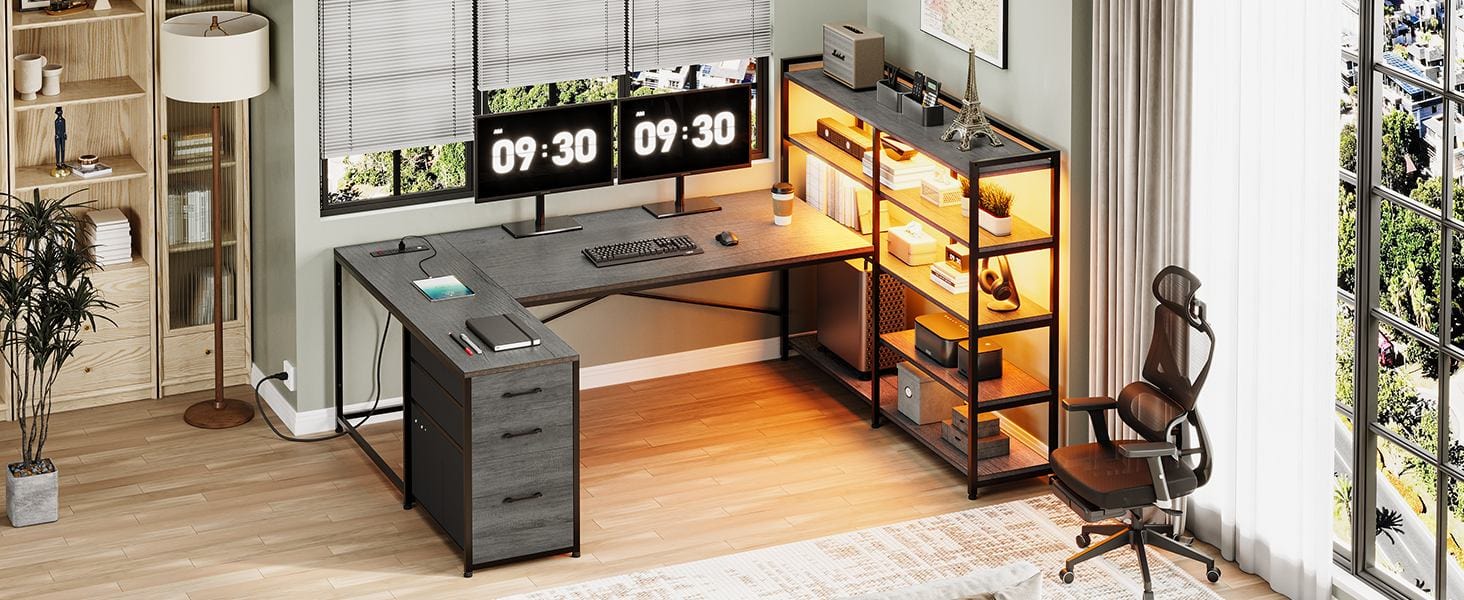gaming desk