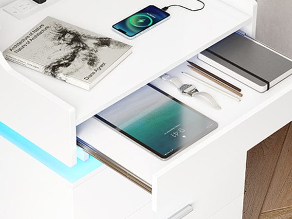2 person desk