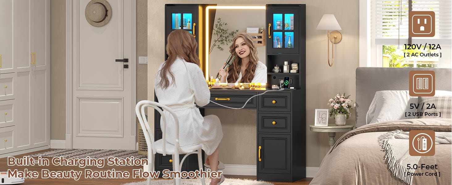 2 person desk