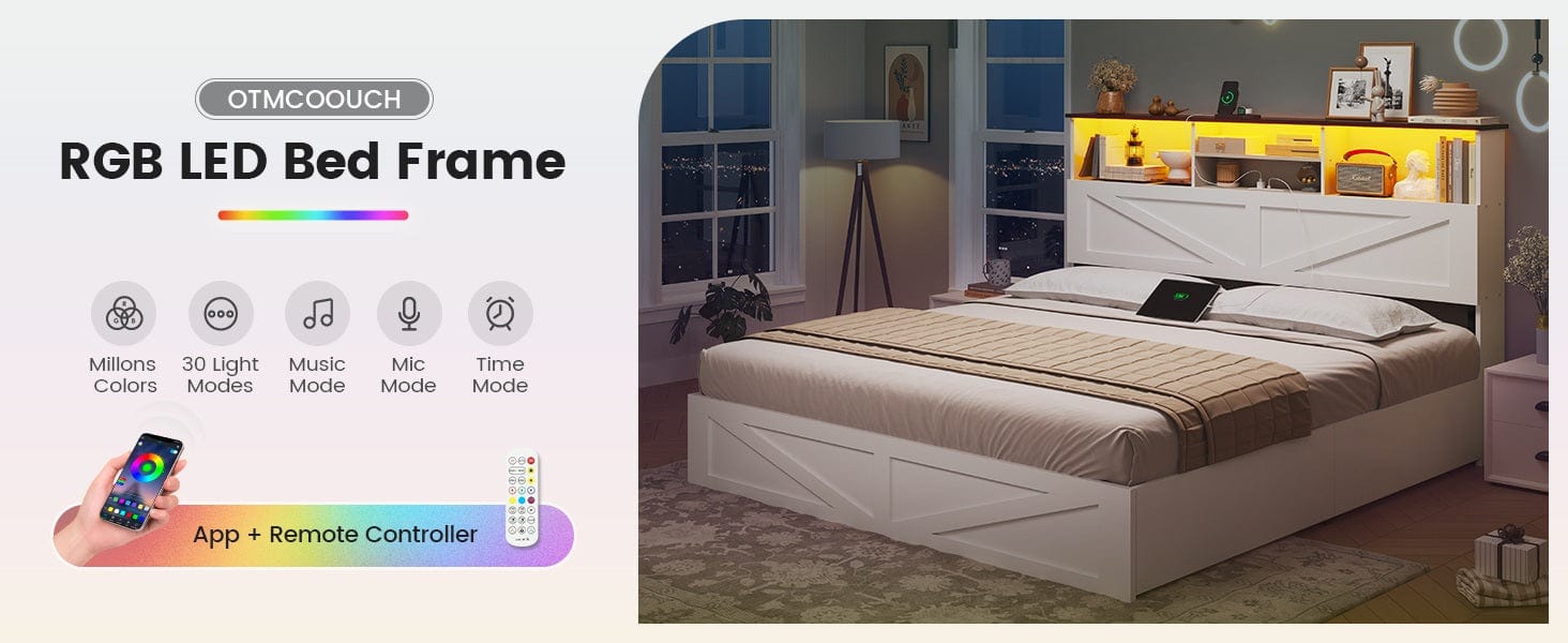 Bed Frame