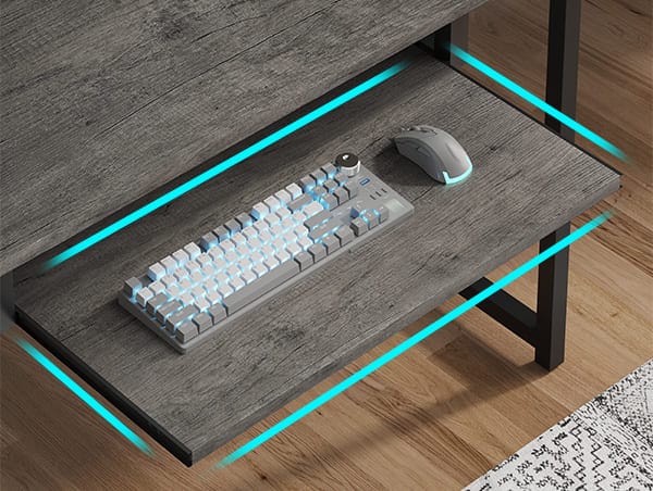 long desk