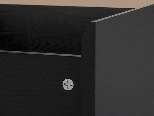 desk with storage