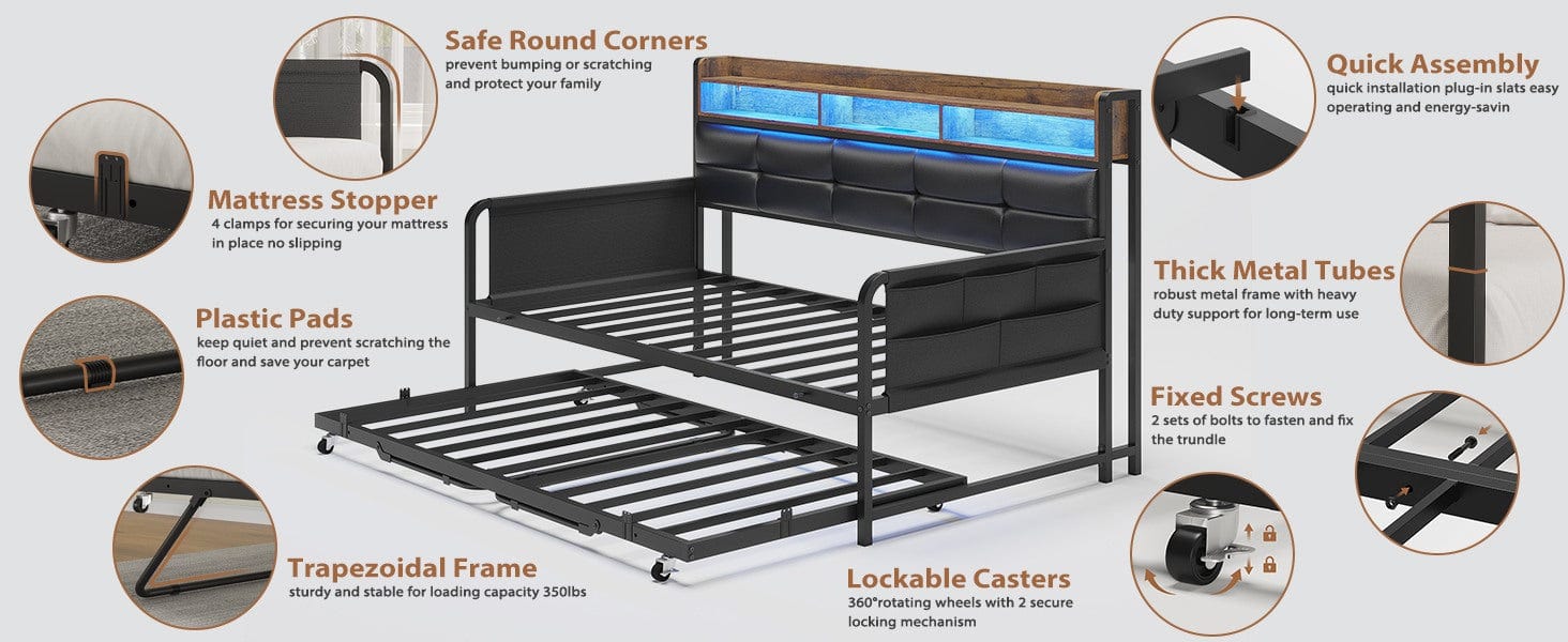 Bed Frame