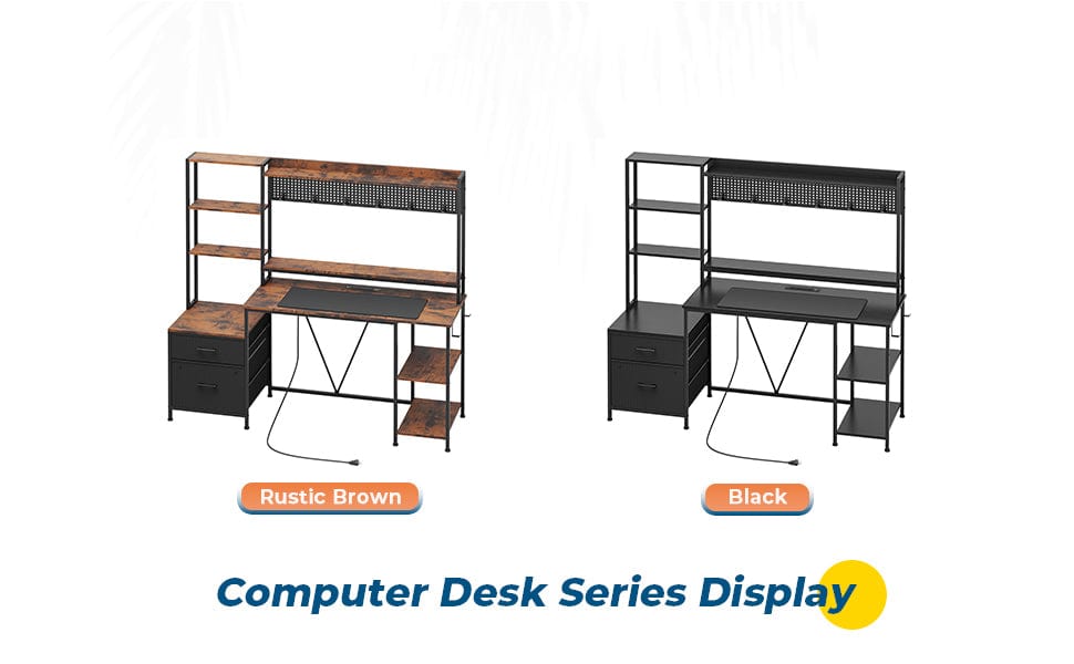 2 person desk