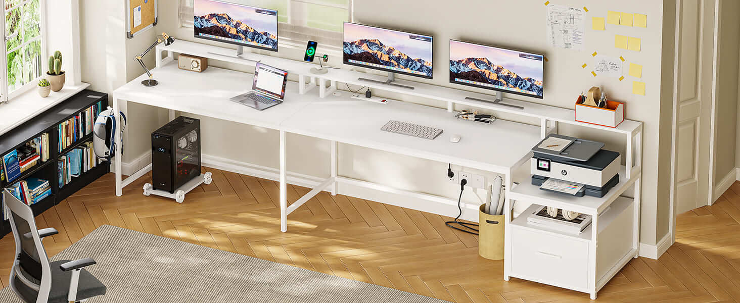 office desk