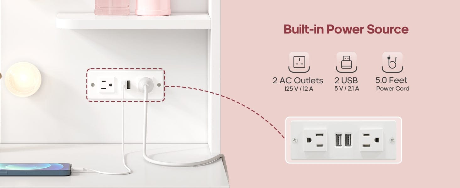 makeup vanity
