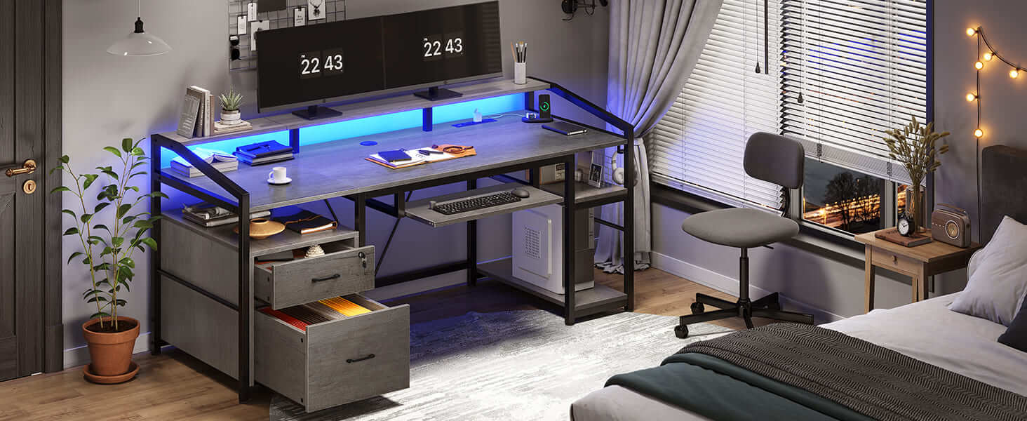 office desk