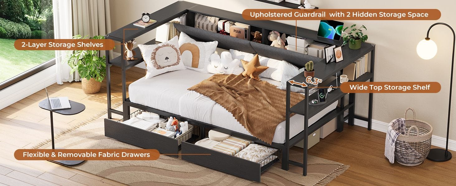 Bed Frame