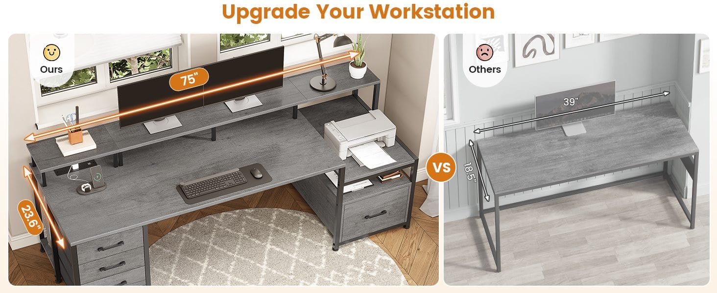 desks