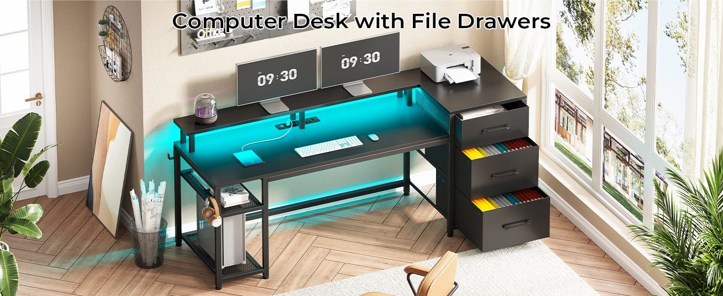 gaming desk