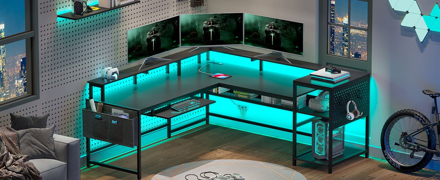 gaming desk