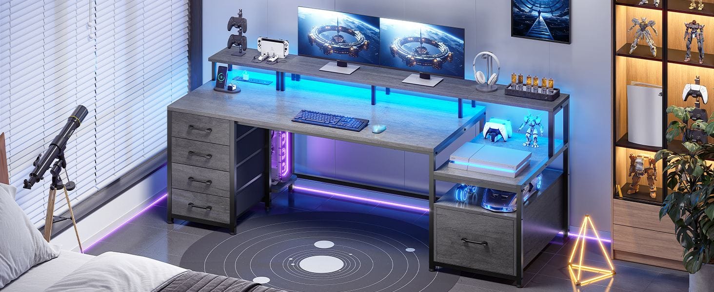 gaming desk