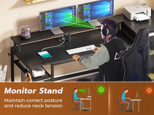 home office desk