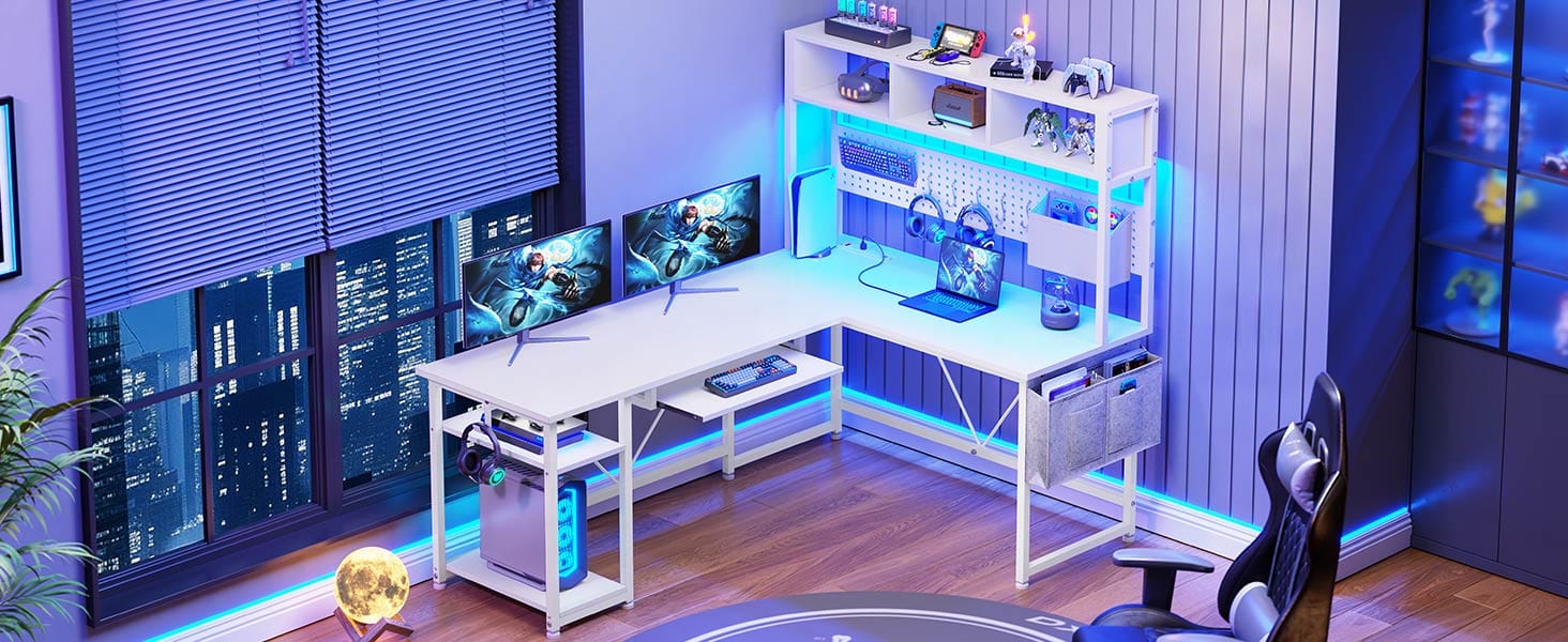 gaming desk