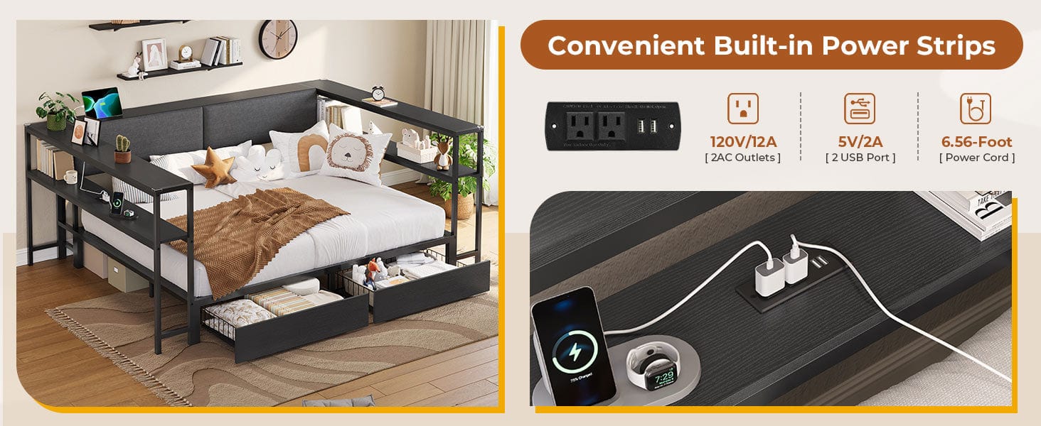 Bed Frame