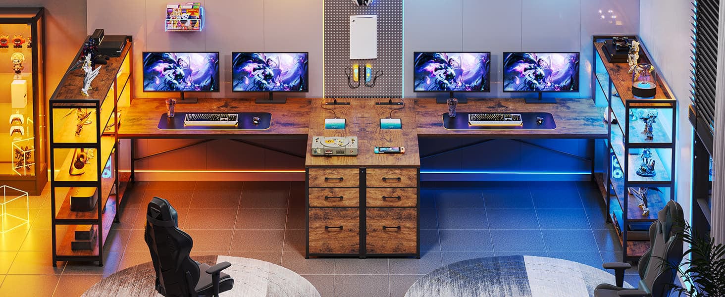 office desk