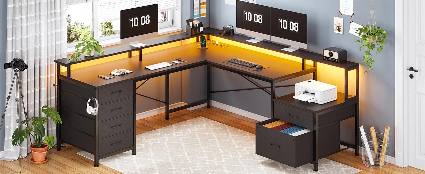 gaming desk