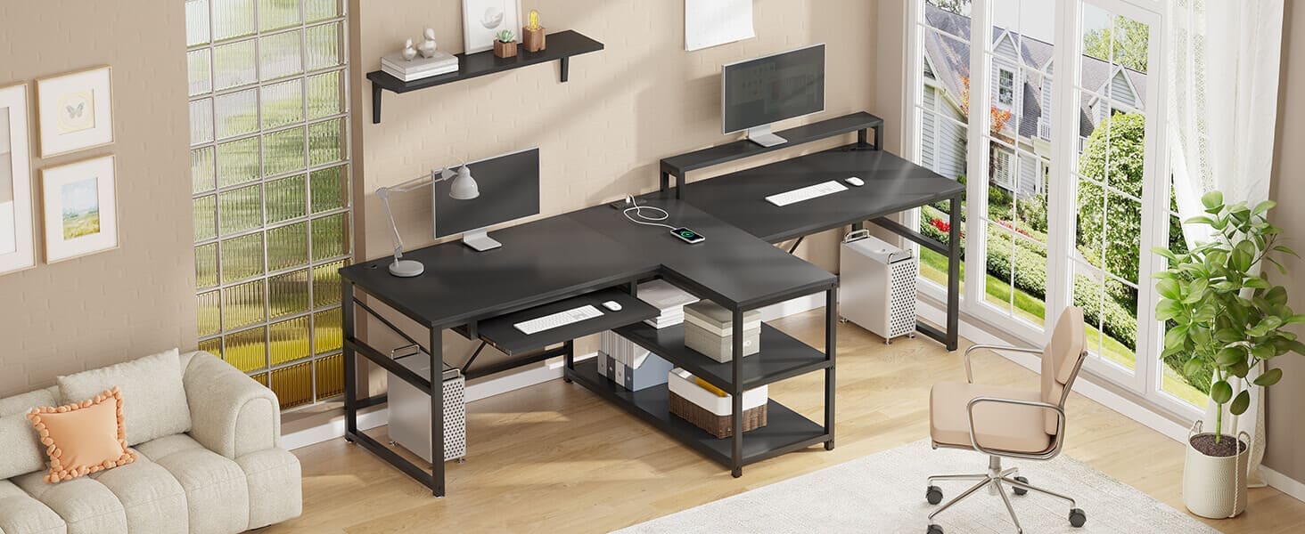 gaming desk