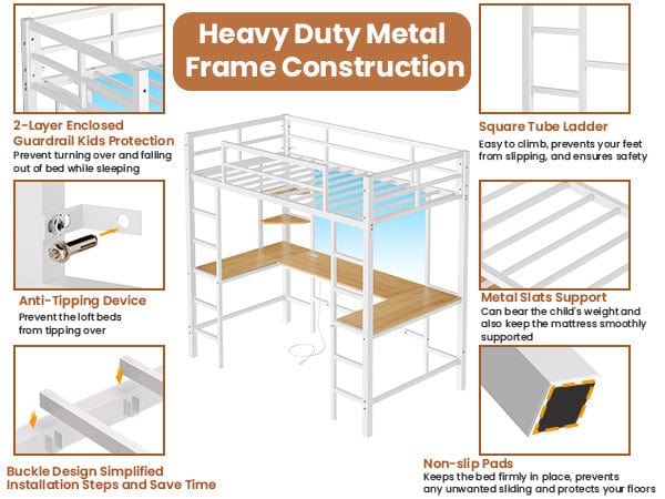 desks