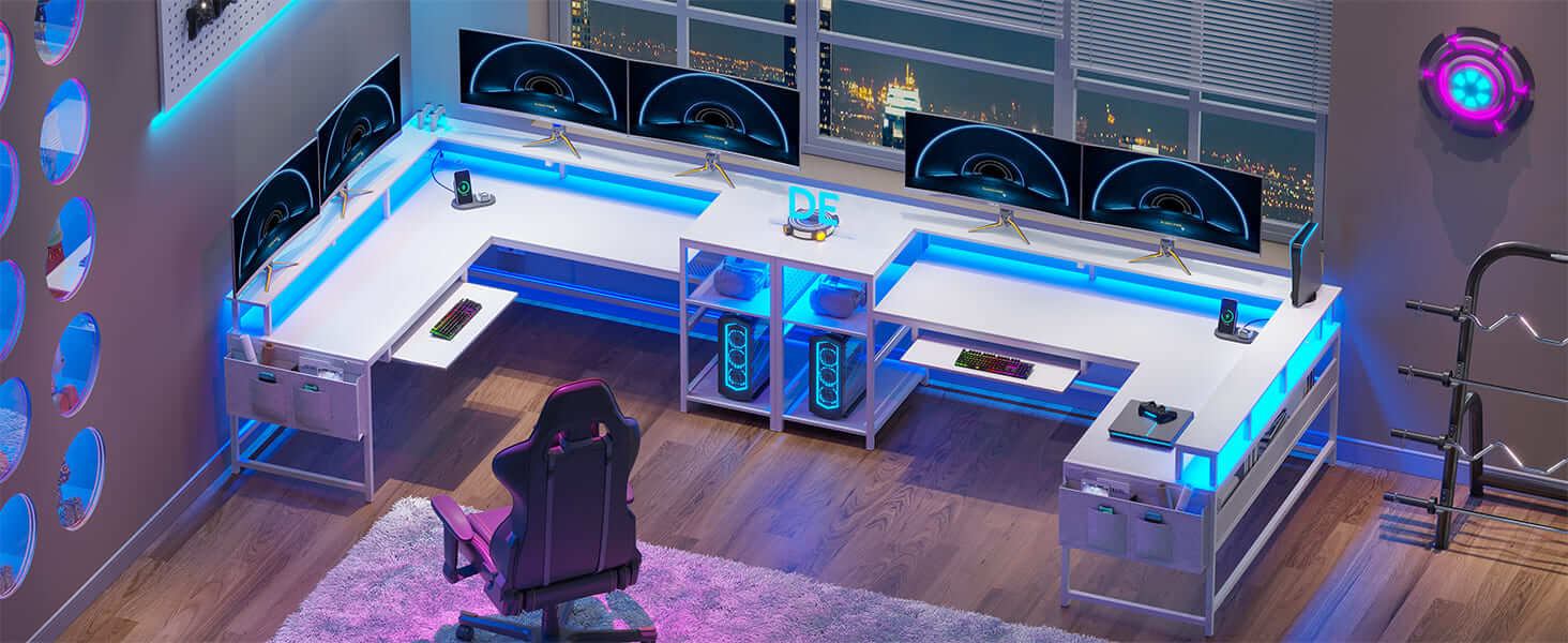 office desk