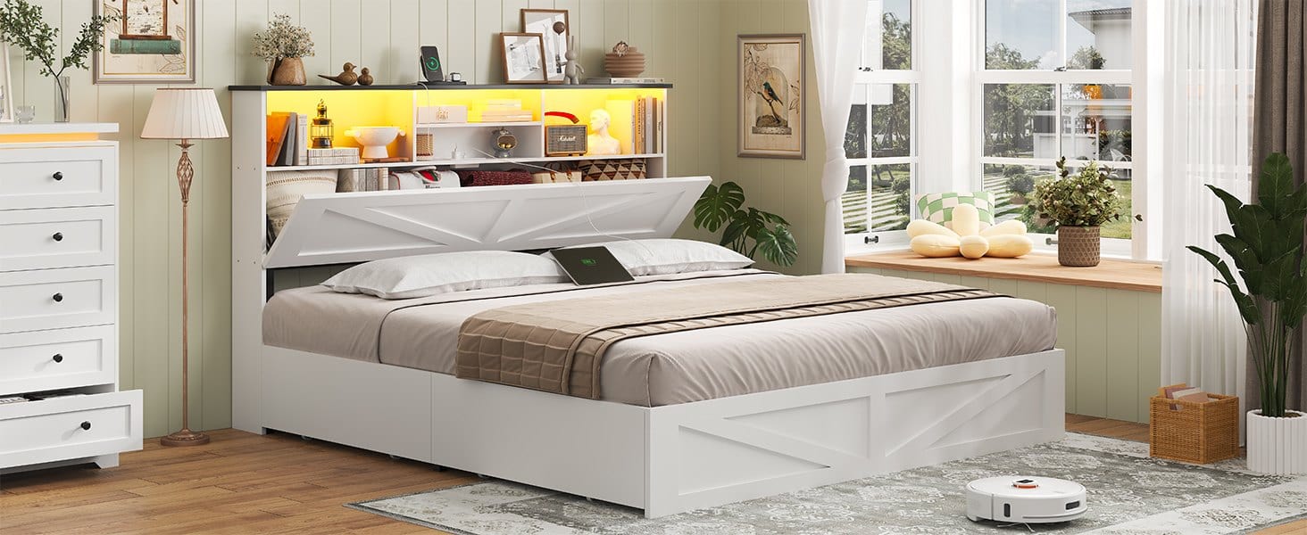 Bed Frame