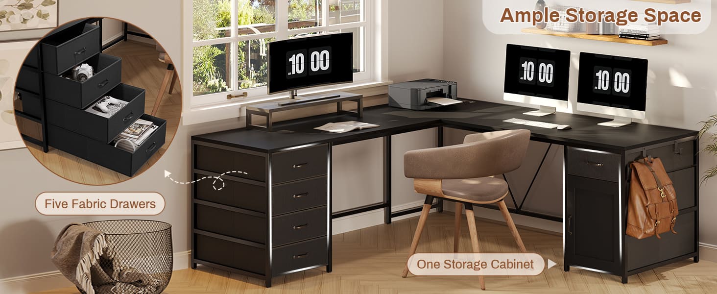 gaming desk