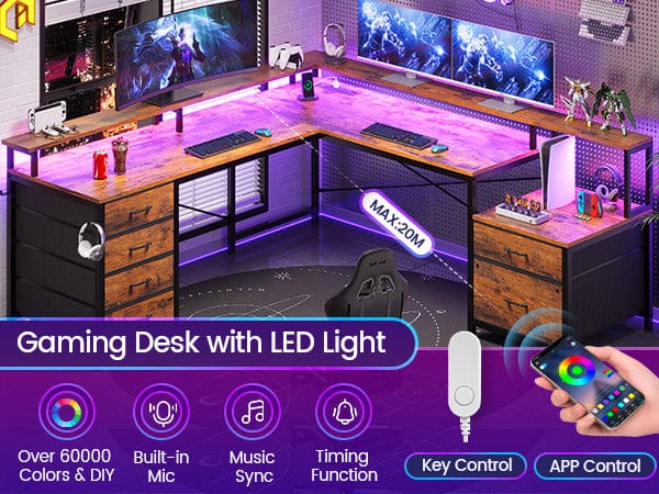 desks