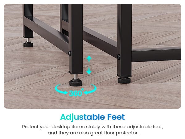 long desk