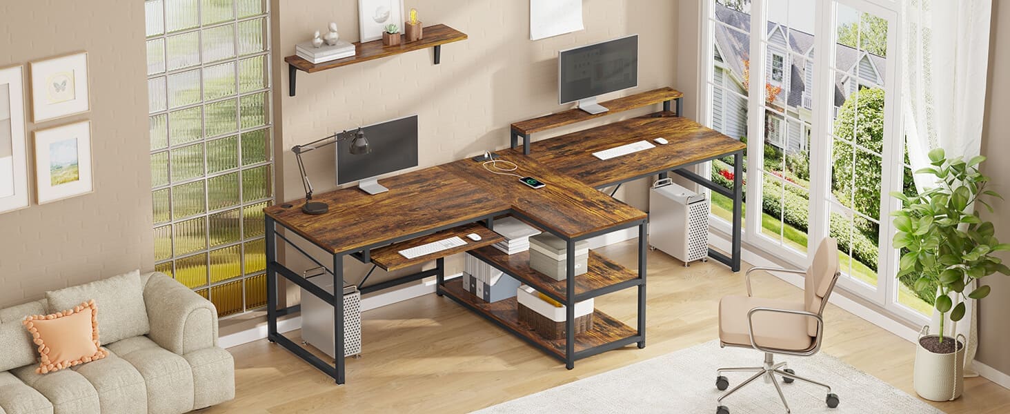 gaming desk