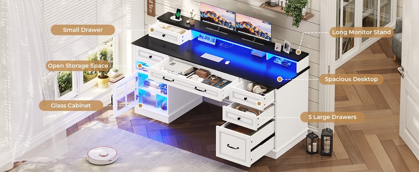 desks