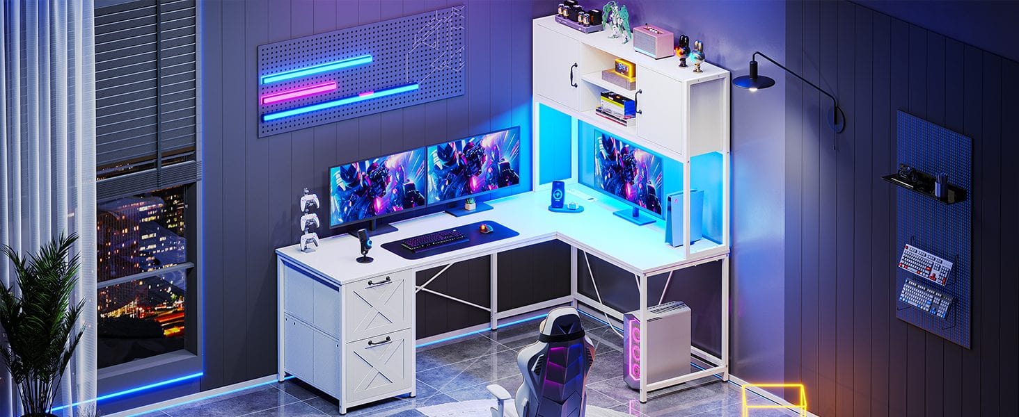 gaming desk