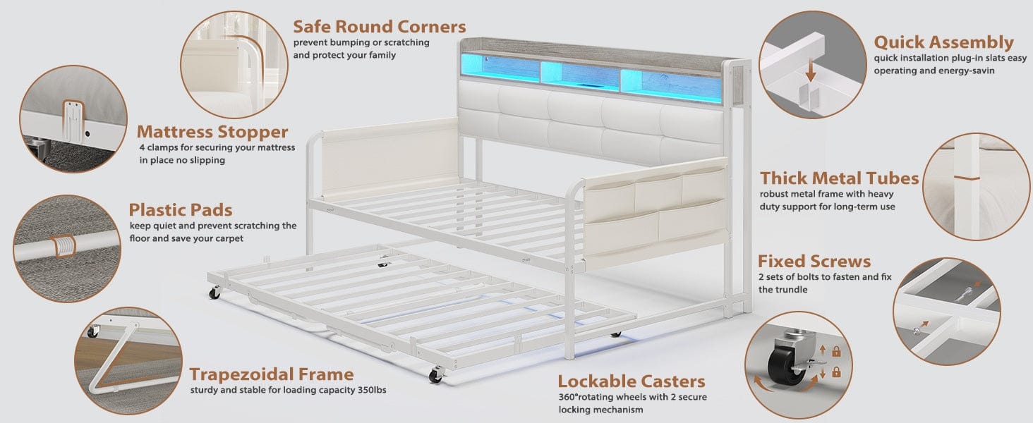 Bed Frame