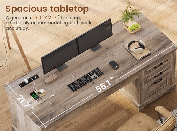 desks