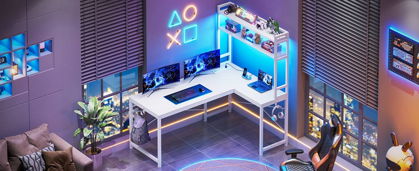 gaming desk