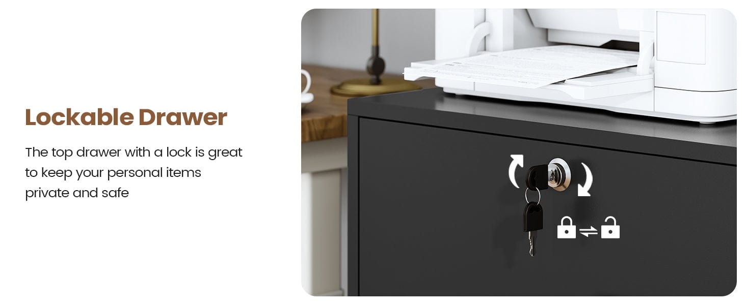 2 person desk