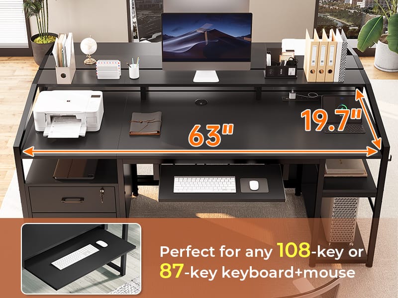 desks