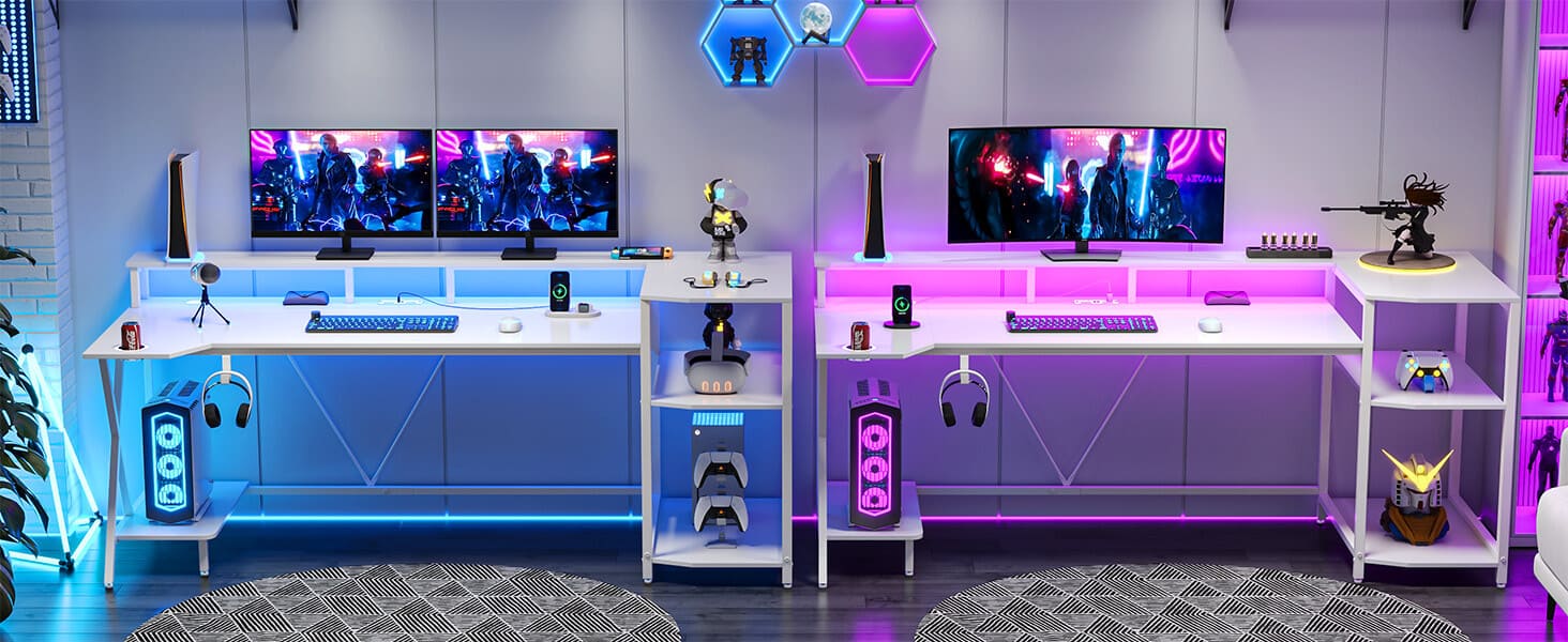 gaming desk