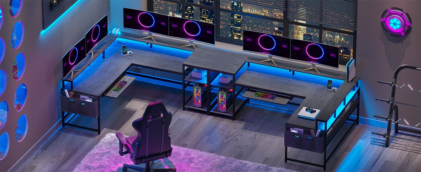 office desk