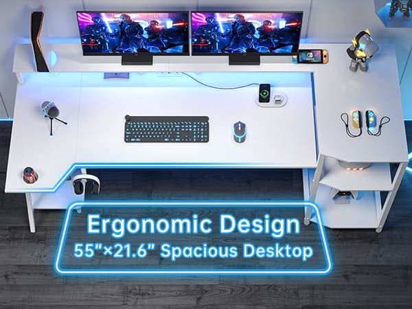 desks