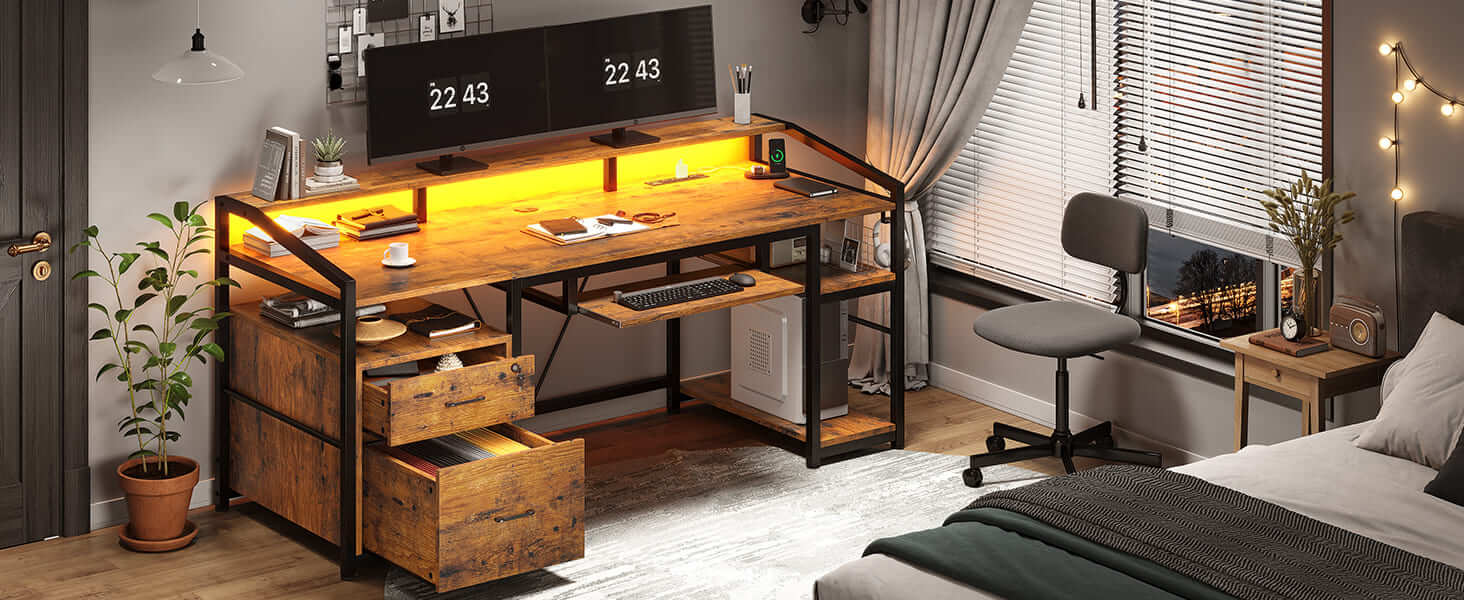 office desk