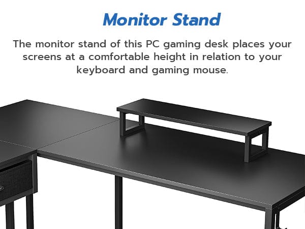 long desk