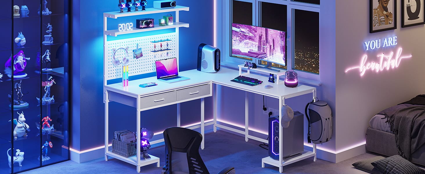 gaming desk