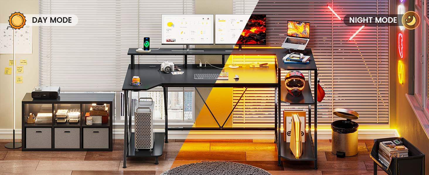 gaming desk