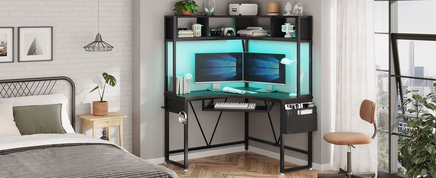 gaming desk